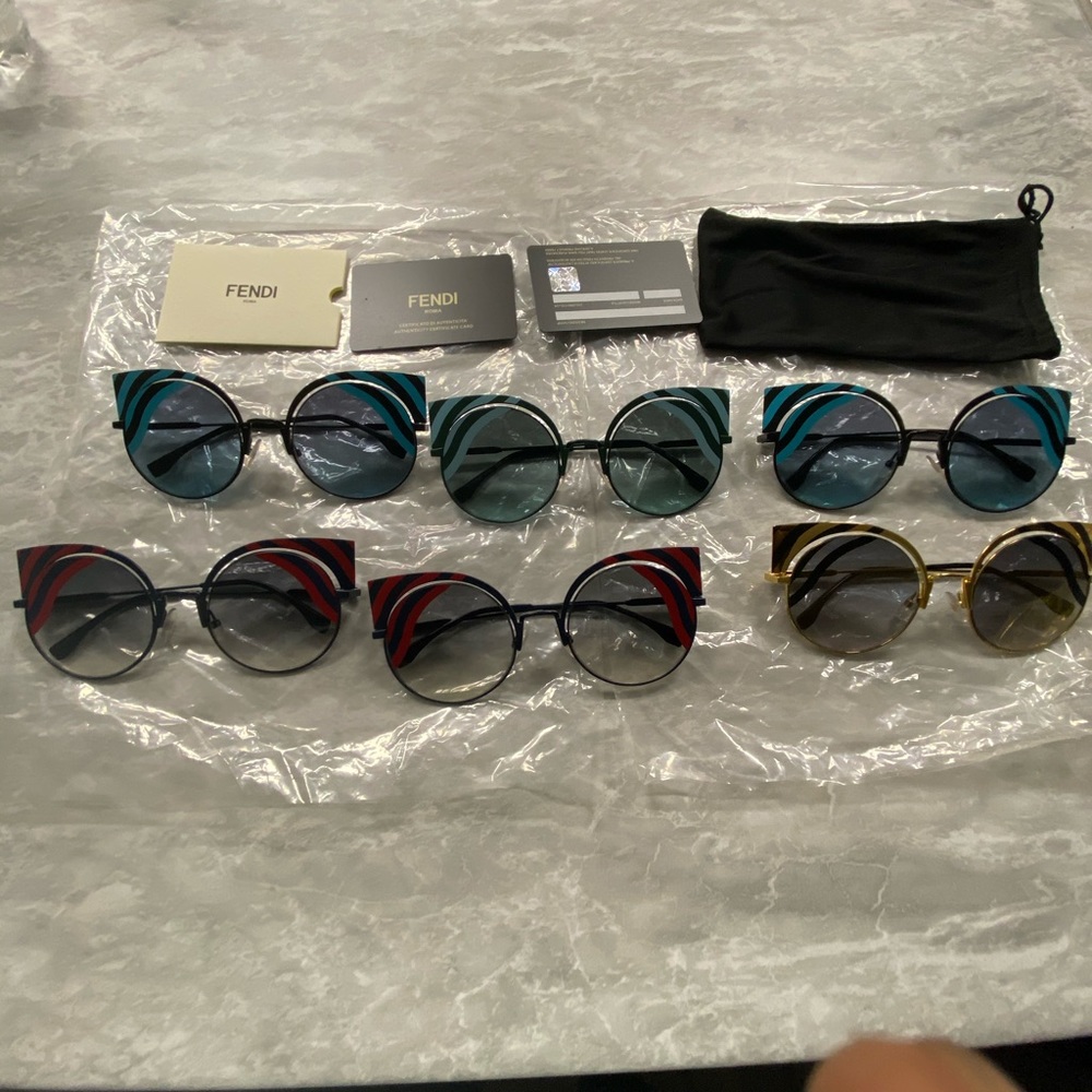 Fendi sunglasses